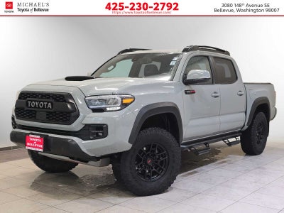 2021 Toyota Tacoma TRD Pro