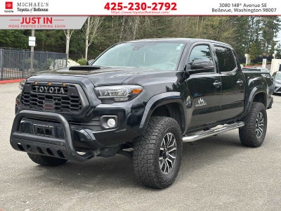 2020 Toyota Tacoma TRD Sport