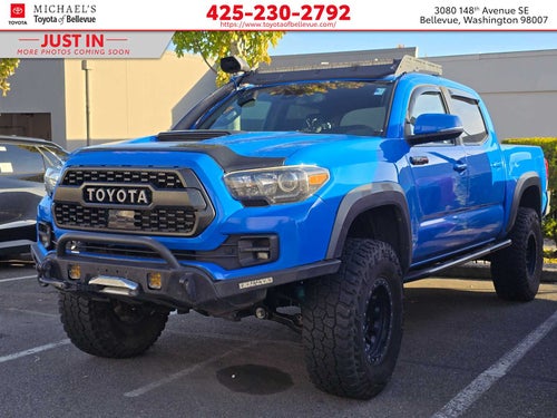 2019 Toyota Tacoma TRD Pro