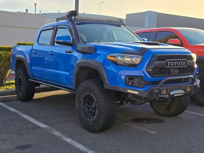 2019 Toyota Tacoma TRD Pro