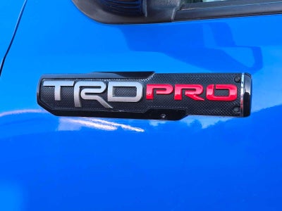 2019 Toyota Tacoma TRD Pro