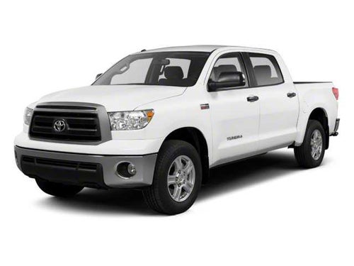 2010 Toyota Tundra CrewMax 5.7L FFV V8 6-Spd AT (Natl)
