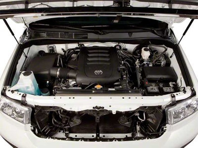 2010 Toyota Tundra CrewMax 5.7L FFV V8 6-Spd AT (Natl)