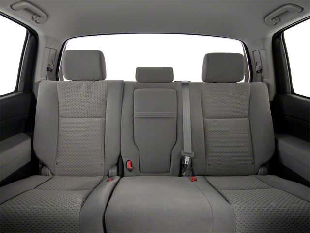 2010 Toyota Tundra CrewMax 5.7L FFV V8 6-Spd AT (Natl)