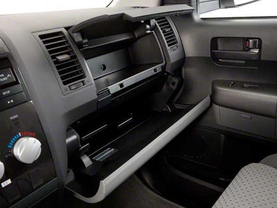2010 Toyota Tundra CrewMax 5.7L FFV V8 6-Spd AT (Natl)
