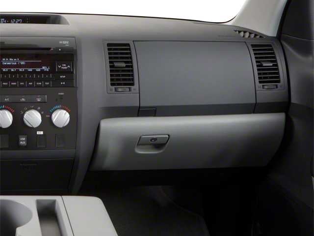 2010 Toyota Tundra CrewMax 5.7L FFV V8 6-Spd AT (Natl)