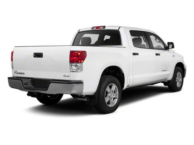 2010 Toyota Tundra CrewMax 5.7L FFV V8 6-Spd AT (Natl)