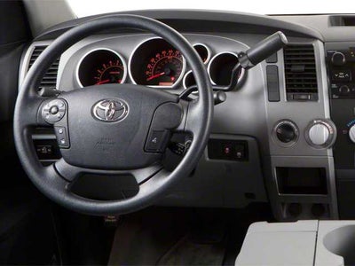 2010 Toyota Tundra CrewMax 5.7L FFV V8 6-Spd AT (Natl)