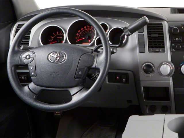 2010 Toyota Tundra CrewMax 5.7L FFV V8 6-Spd AT (Natl)