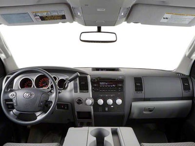 2010 Toyota Tundra CrewMax 5.7L FFV V8 6-Spd AT (Natl)