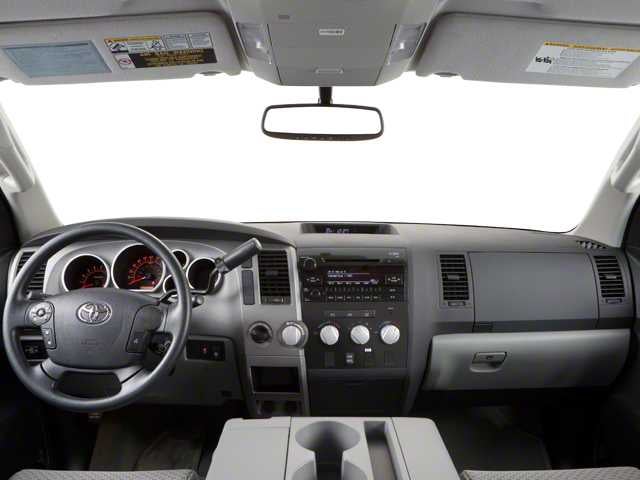 2010 Toyota Tundra CrewMax 5.7L FFV V8 6-Spd AT (Natl)