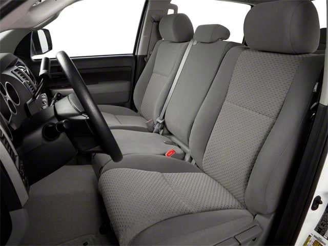 2010 Toyota Tundra CrewMax 5.7L FFV V8 6-Spd AT (Natl)