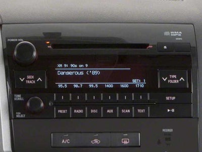 2010 Toyota Tundra CrewMax 5.7L FFV V8 6-Spd AT (Natl)