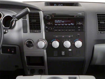 2010 Toyota Tundra CrewMax 5.7L FFV V8 6-Spd AT (Natl)