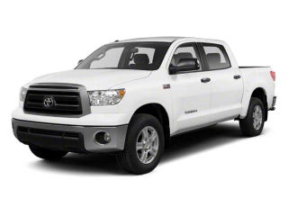 2010 Toyota Tundra CrewMax 5.7L FFV V8 6-Spd AT (Natl)