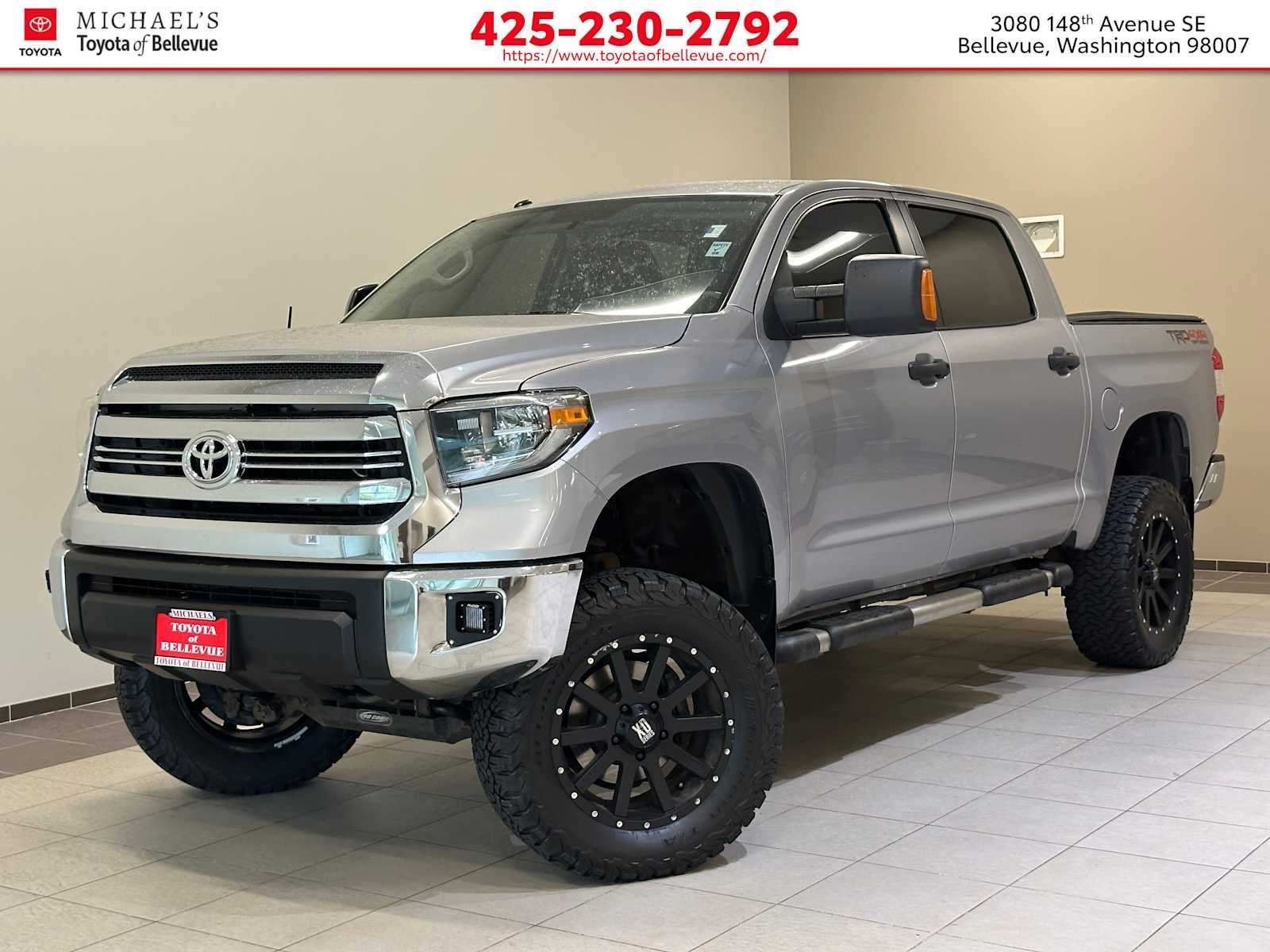 Voxcar TOYOTA Tundra PICKUP TRUCK in , SEATTLE