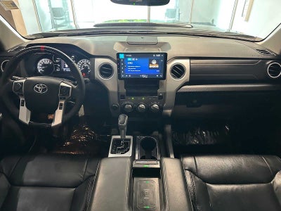 2019 Toyota Tundra TRD Pro