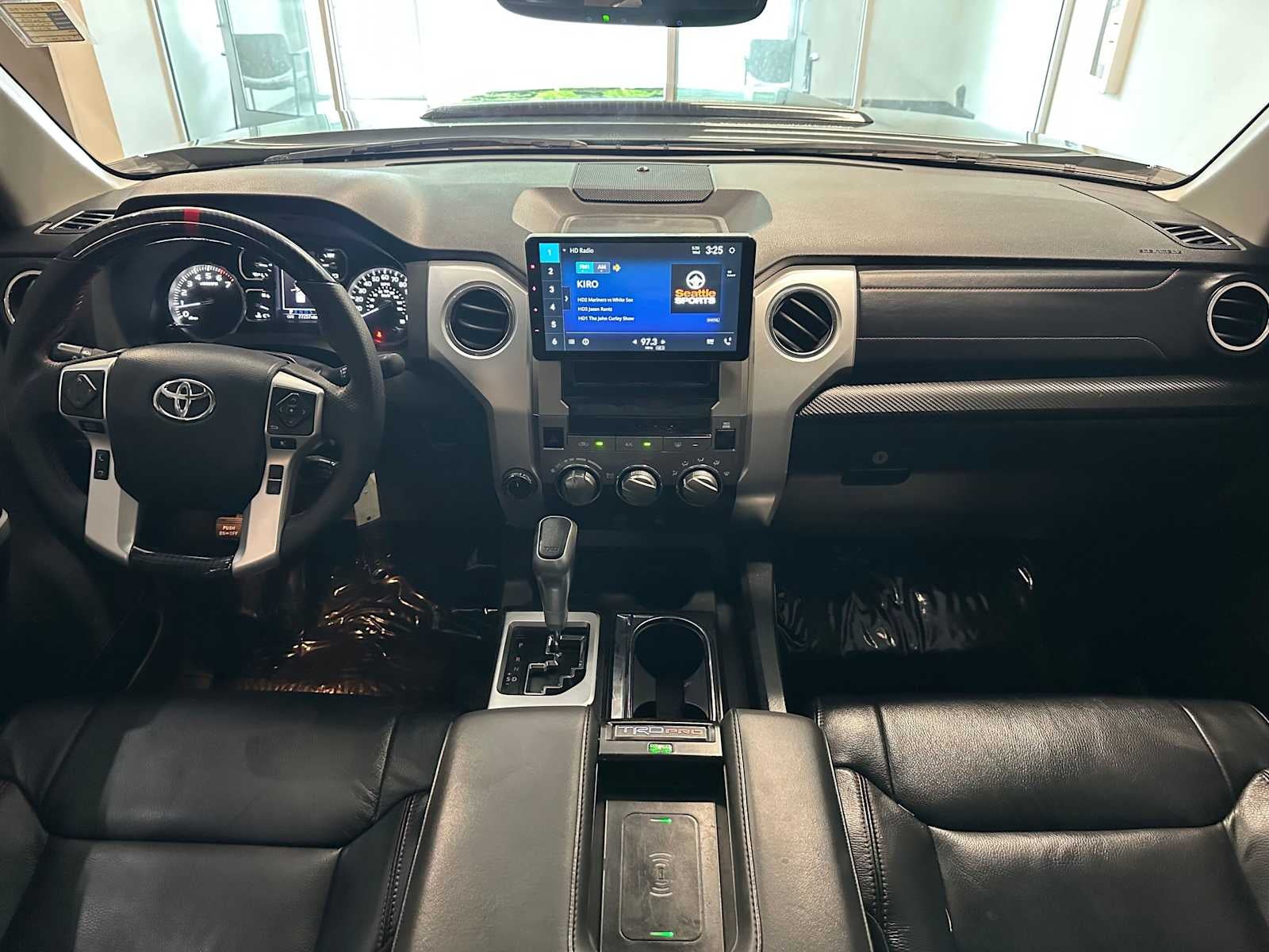 2019 Toyota Tundra TRD Pro