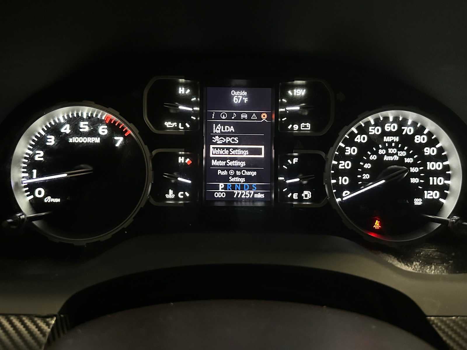 2019 Toyota Tundra TRD Pro