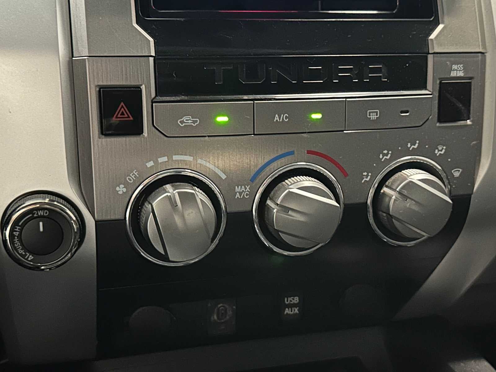 2019 Toyota Tundra TRD Pro