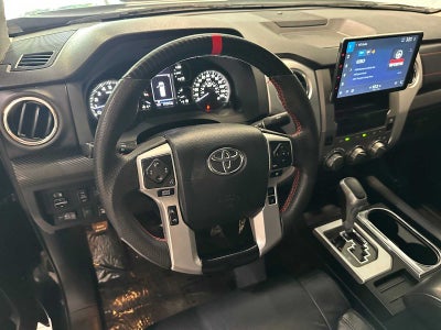 2019 Toyota Tundra TRD Pro