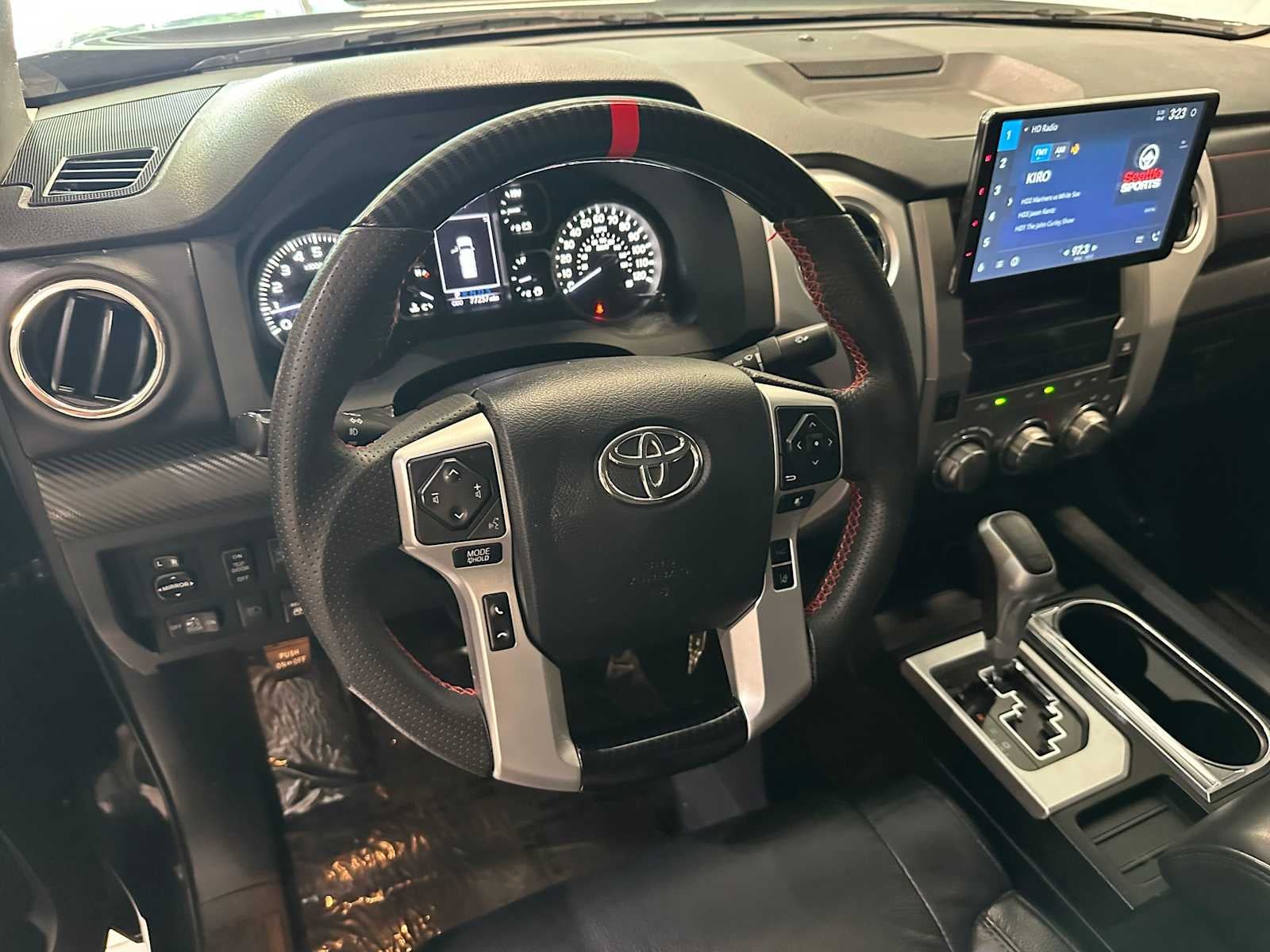 2019 Toyota Tundra TRD Pro