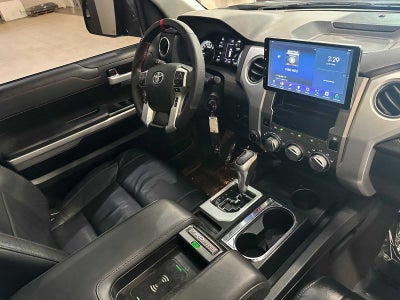 2019 Toyota Tundra TRD Pro