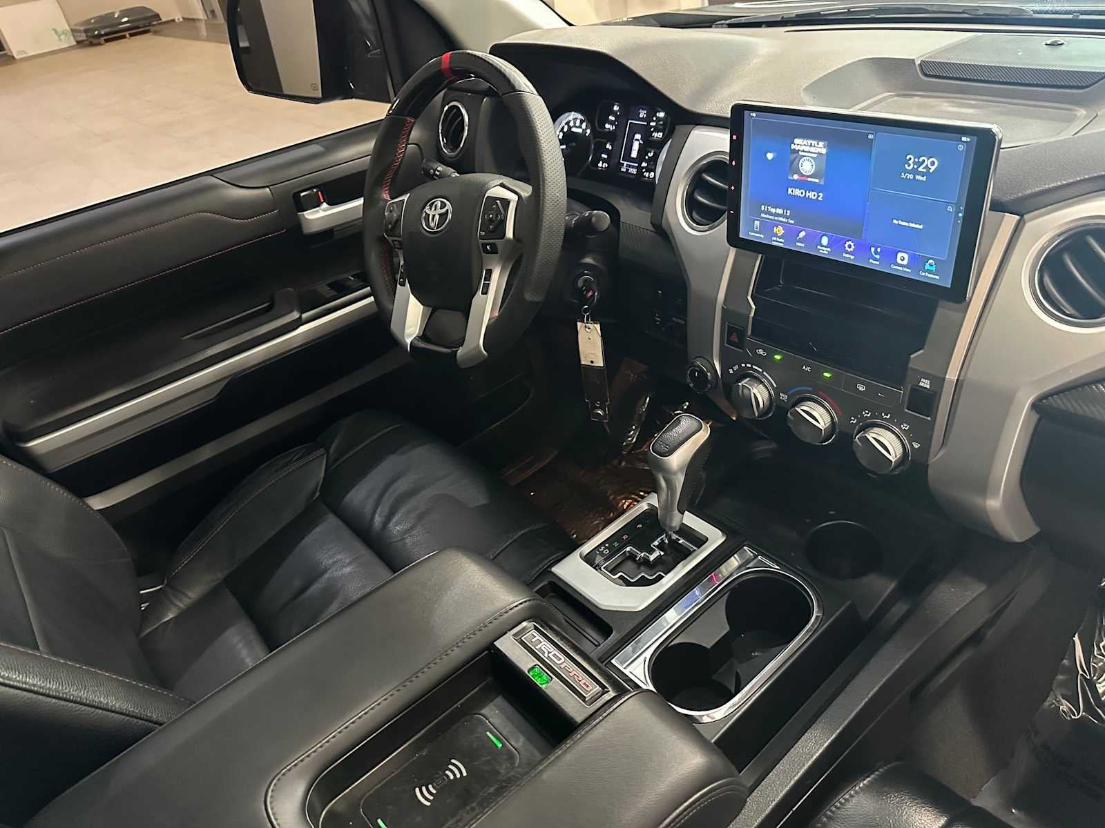 2019 Toyota Tundra TRD Pro