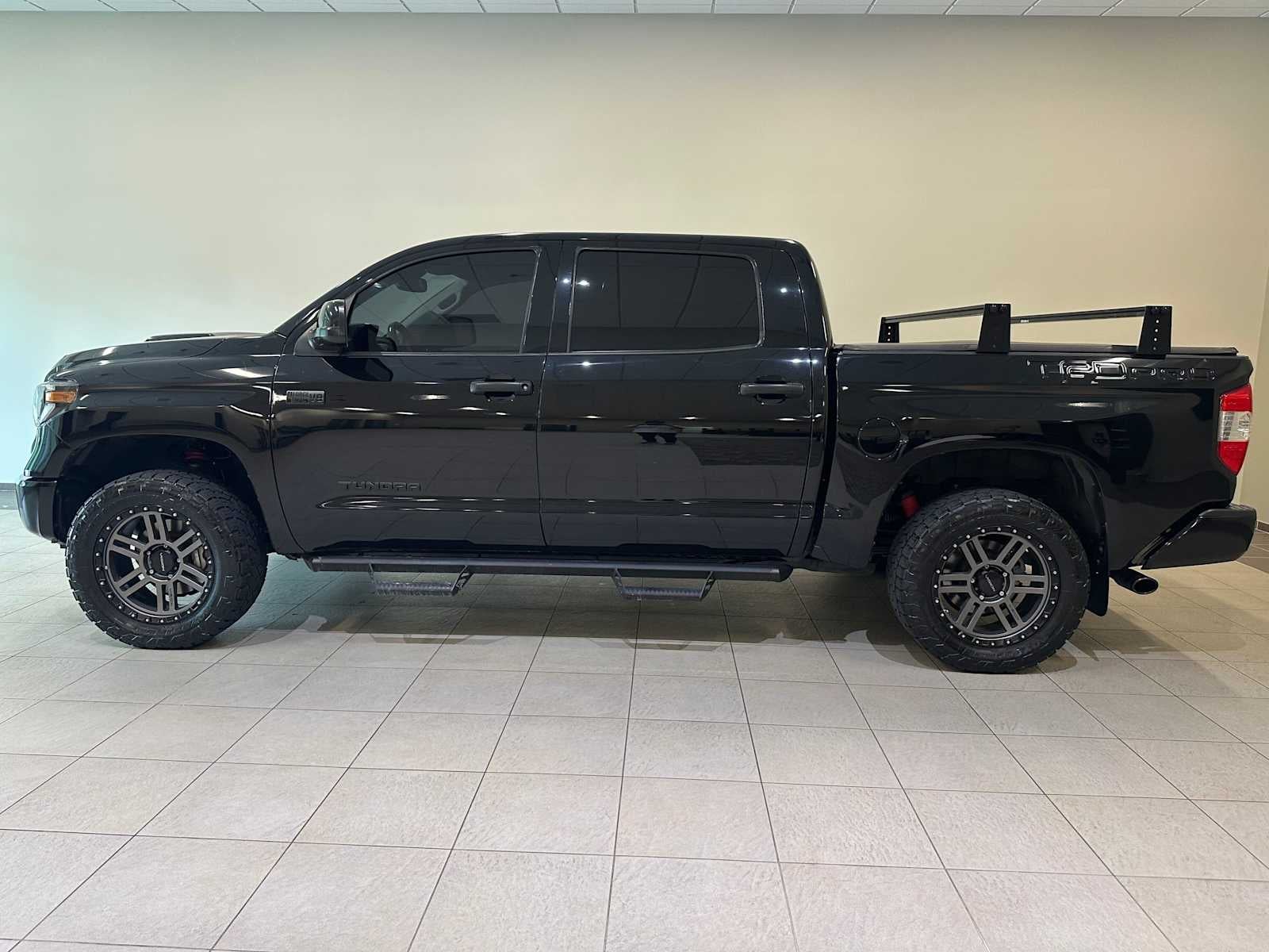 2019 Toyota Tundra TRD Pro