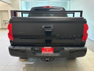 2019 Toyota Tundra TRD Pro
