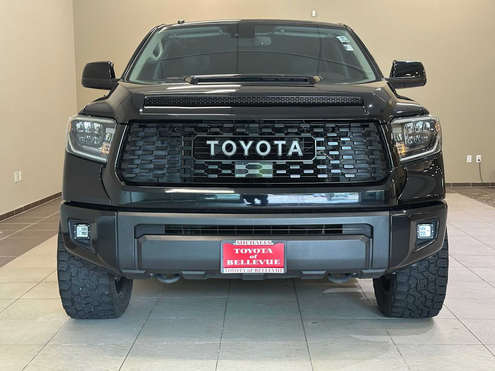 2019 Toyota Tundra TRD Pro