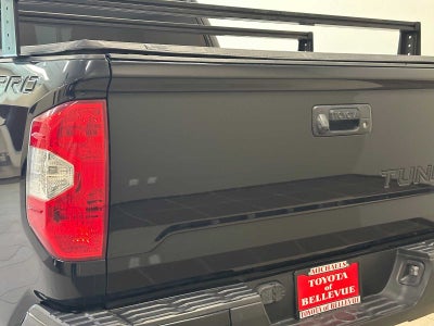 2019 Toyota Tundra TRD Pro