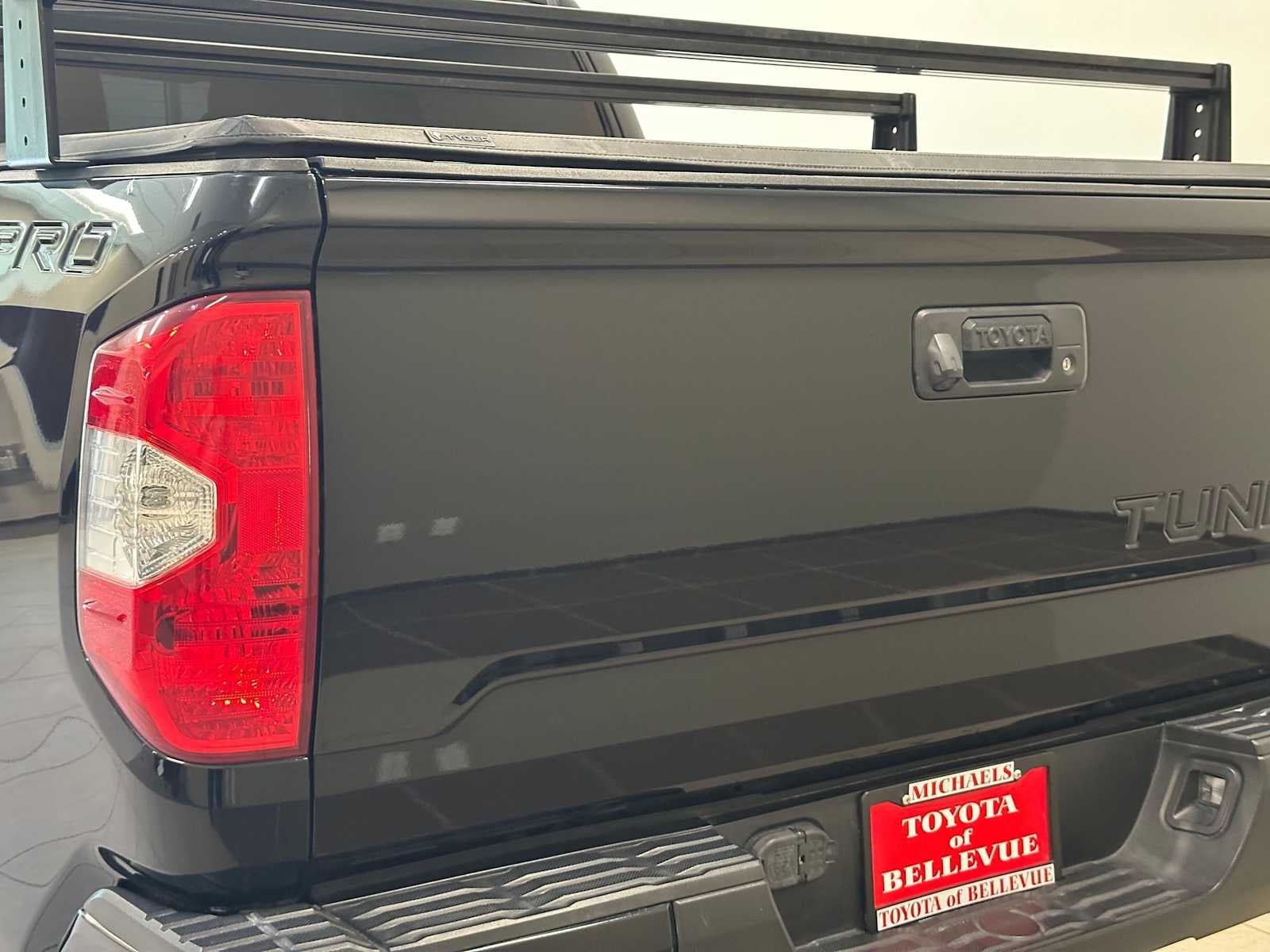 2019 Toyota Tundra TRD Pro