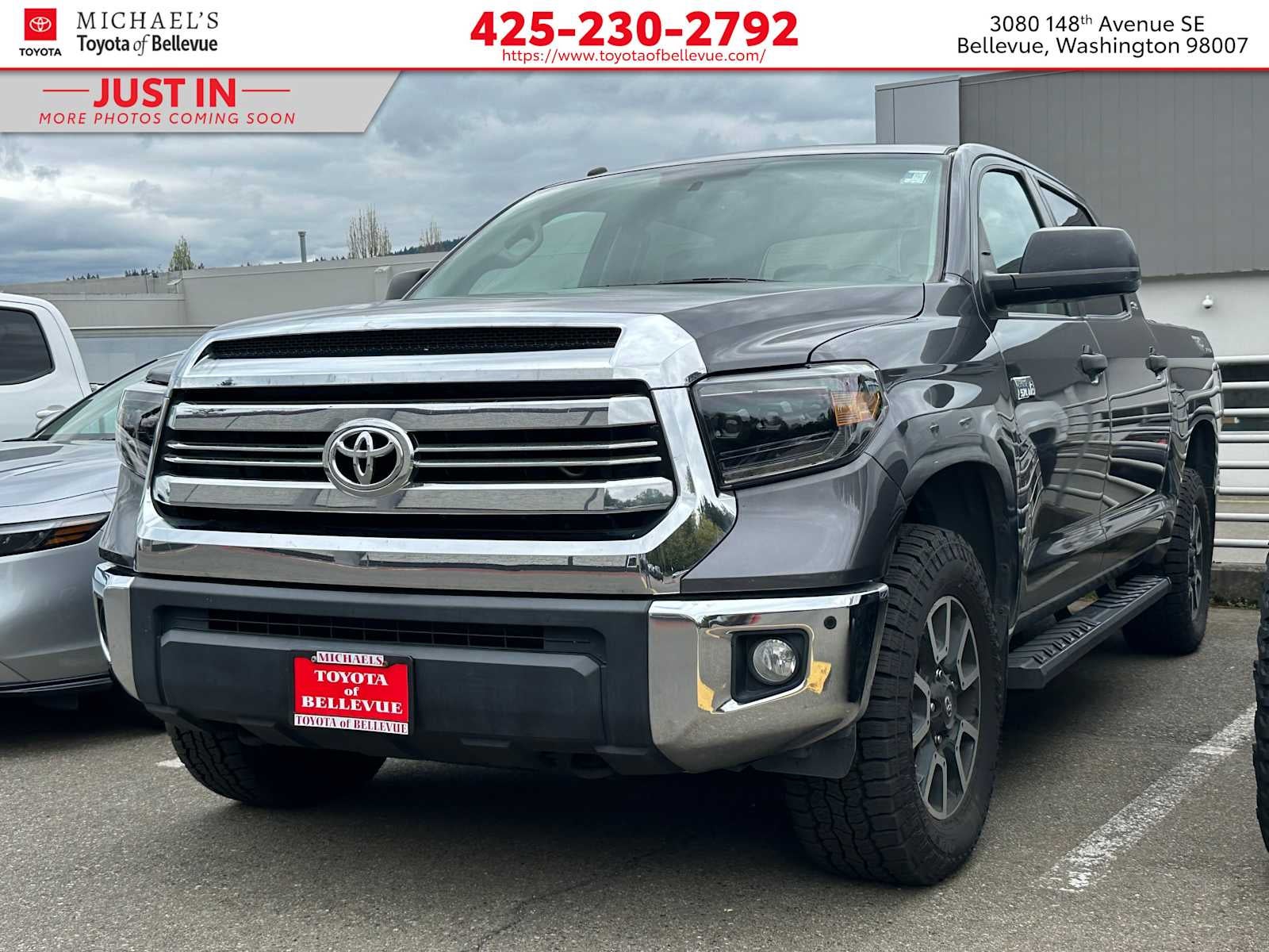 2017 Toyota Tundra SR5