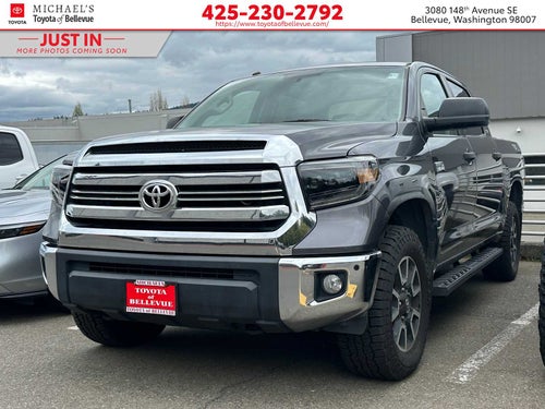 2017 Toyota Tundra SR5