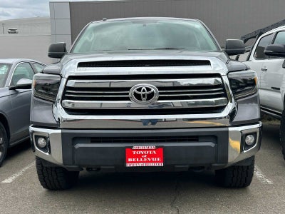 2017 Toyota Tundra SR5