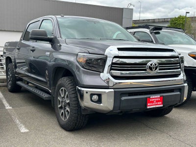 2017 Toyota Tundra SR5
