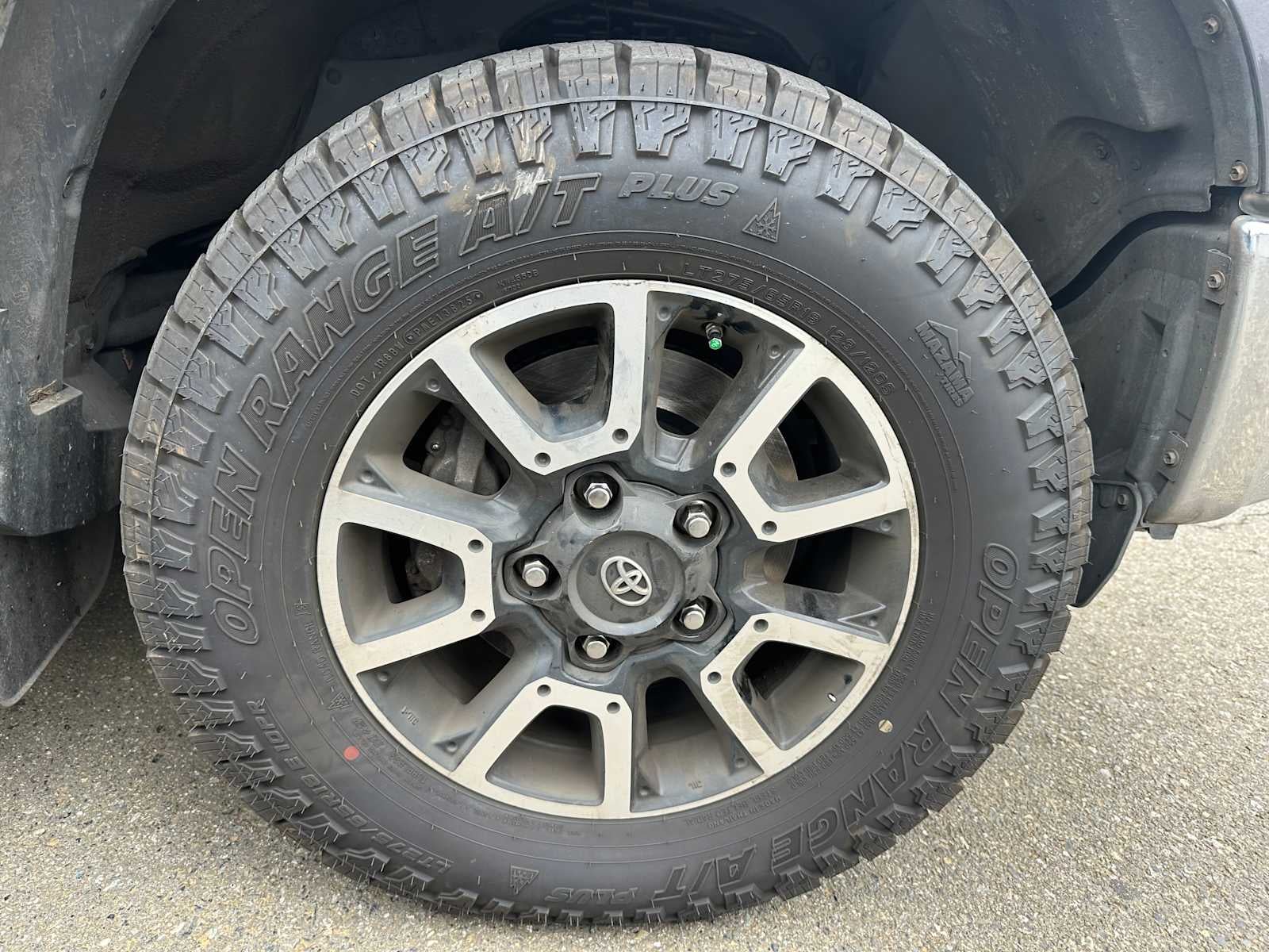 2017 Toyota Tundra SR5