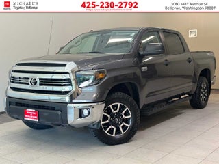 2017 Toyota Tundra SR5