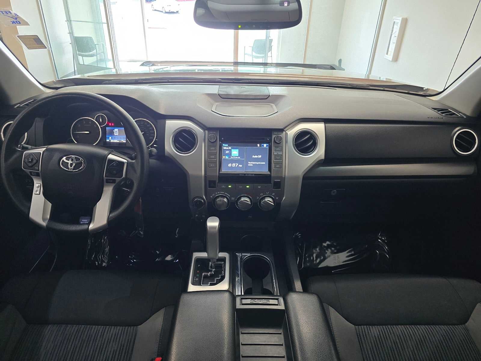 2017 Toyota Tundra SR5