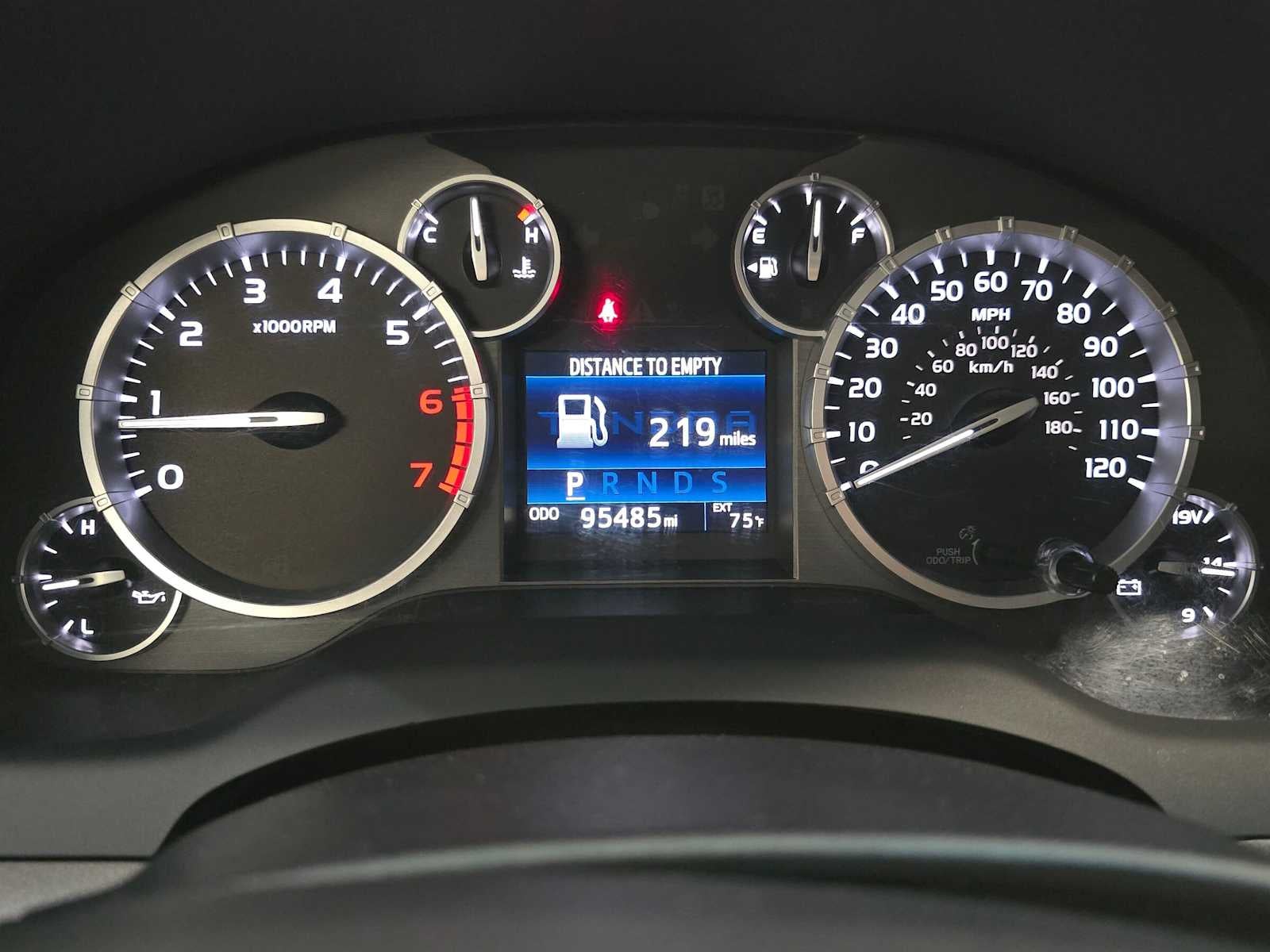 2017 Toyota Tundra SR5