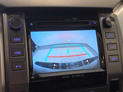 2017 Toyota Tundra SR5