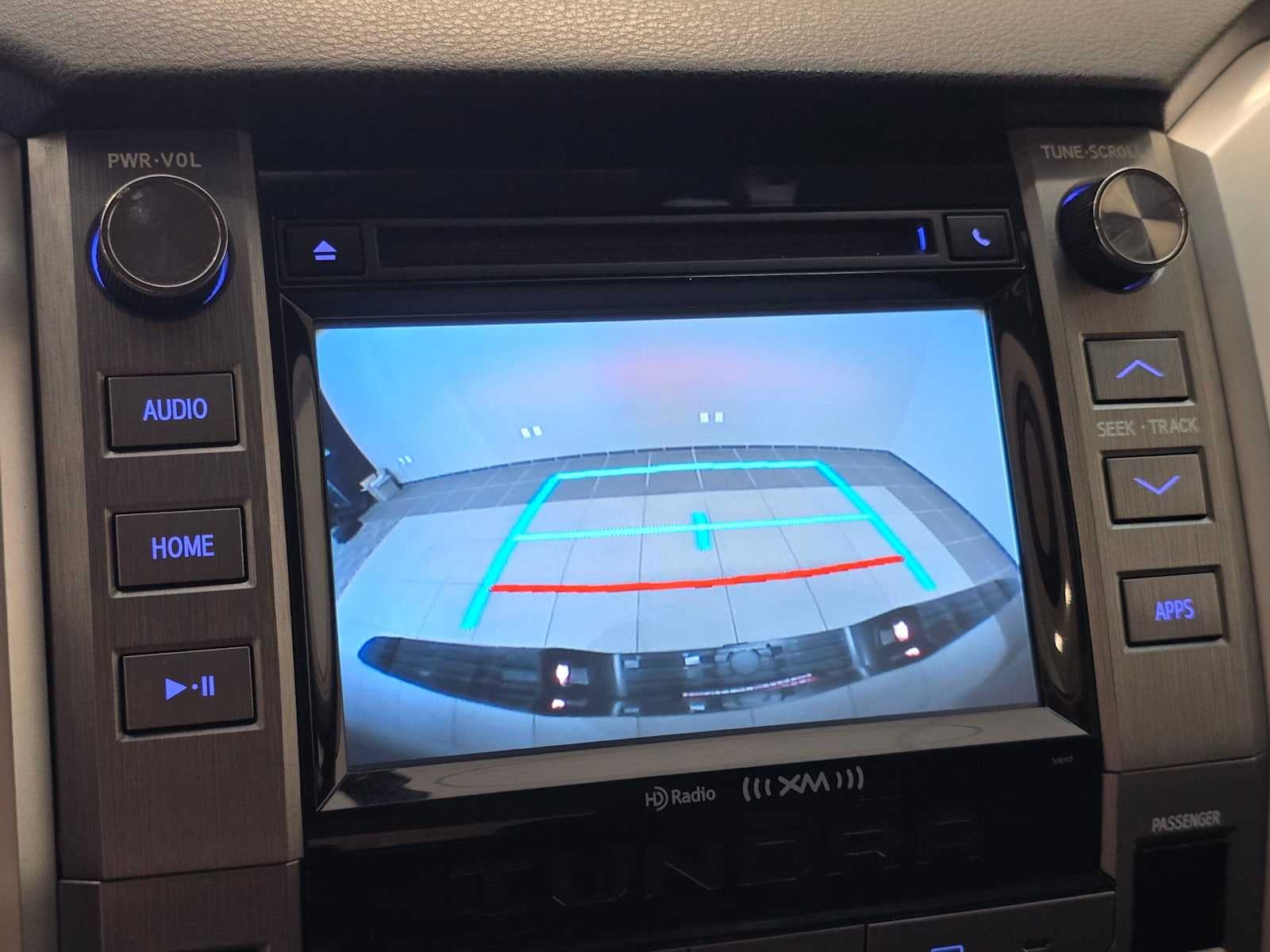 2017 Toyota Tundra SR5