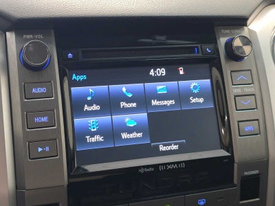 2017 Toyota Tundra SR5