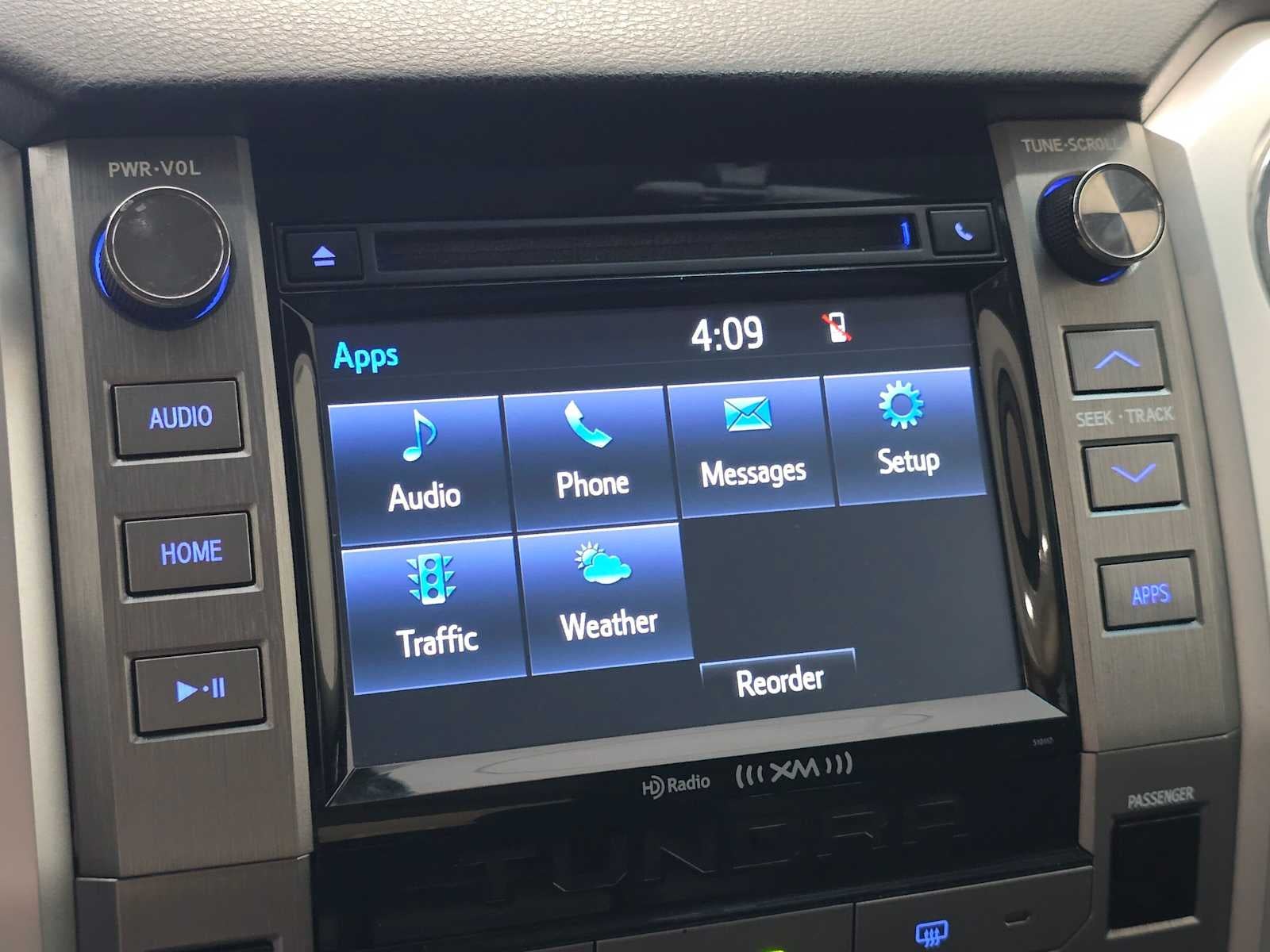 2017 Toyota Tundra SR5