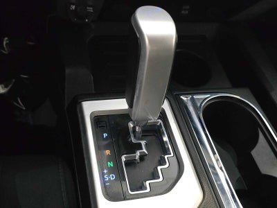 2017 Toyota Tundra SR5