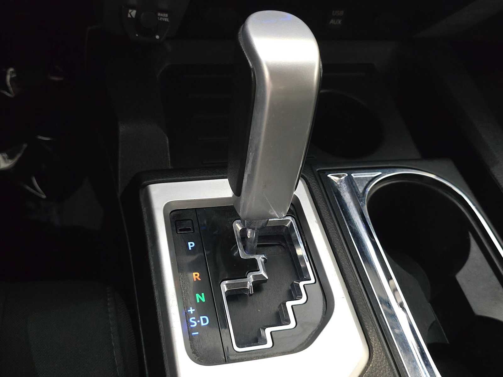 2017 Toyota Tundra SR5