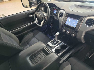 2017 Toyota Tundra SR5