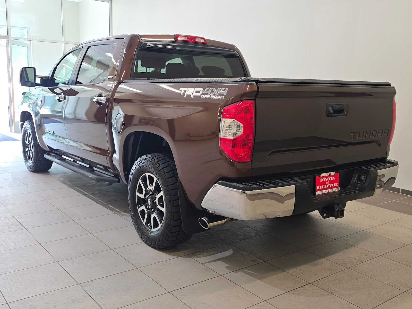 2017 Toyota Tundra SR5