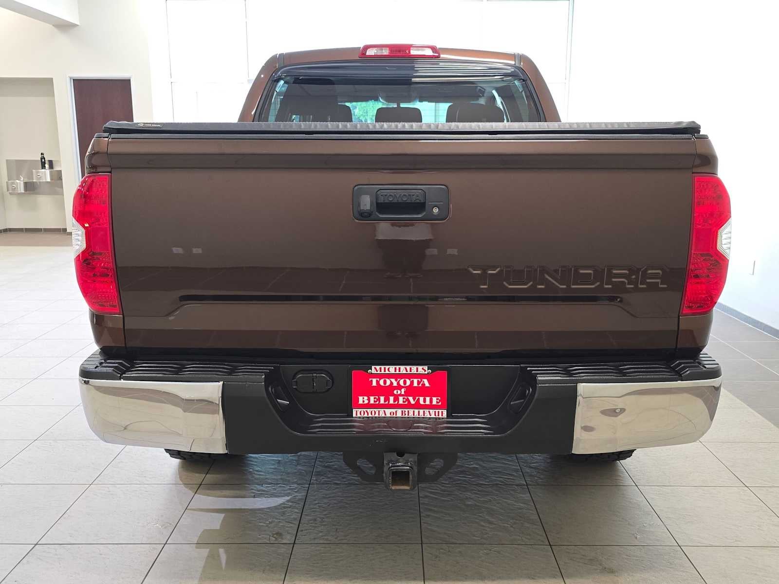 2017 Toyota Tundra SR5